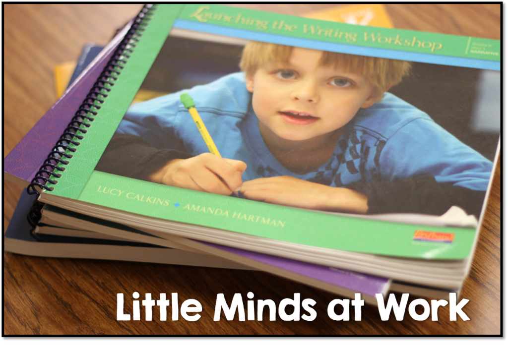 Lucy Calkins Kindergarten Phonics Kindergarten Writing With Lucy Calkins  download A Free Sampler