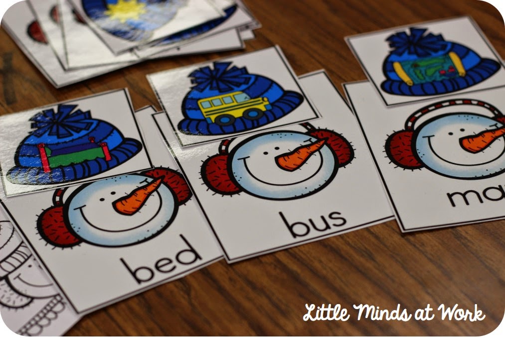 December: Giveaways & Freebies! - Little Minds at Work