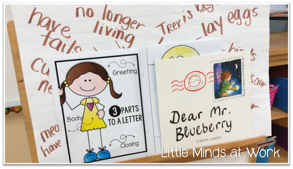how to write a friendly letter for kids