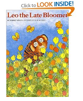 Leo the Late Bloomer & {Freebie}