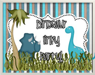 Dinosaurs Linky Party!
