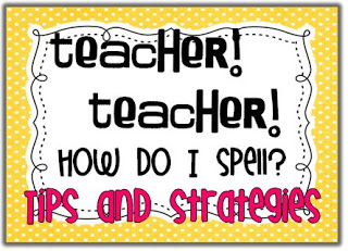 Teacher! Teacher! How do I spell…?