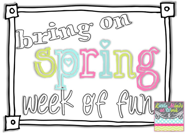 Bring on Spring- – Week of Giveaways 1 &2 !