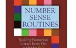 Summer Book Study! Number Sense Routines