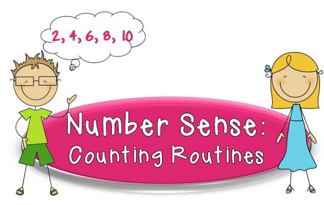 Number Sense Routines Book Study: Chapter Four