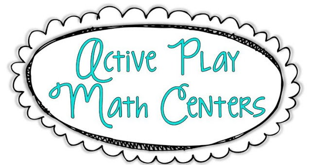 Active Play Math Centers