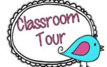 A Classroom Tour {freebie included}