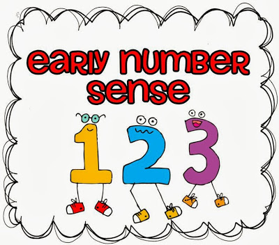 Early Number Sense {freebies}