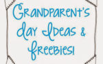 Grandparent’s Day {freebies included}