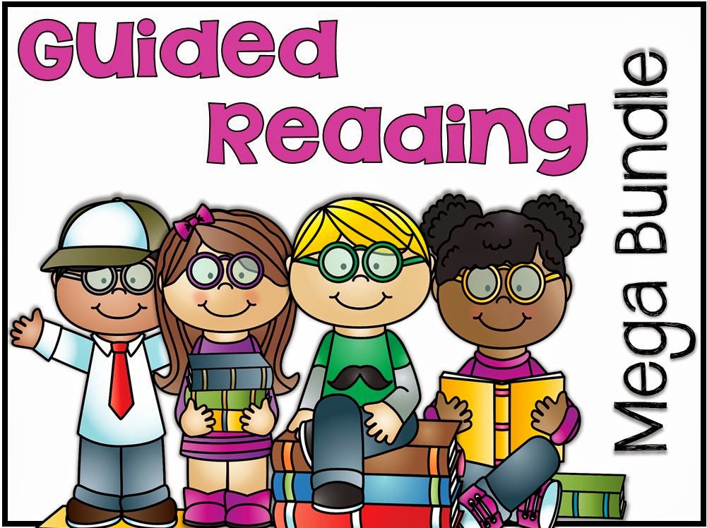 Kindergarten: Guided Reading - Step by Step - Little Minds at Work