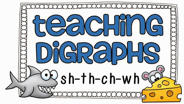 Digraphs {freebie included}