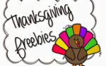 All Things Turkey…Gobble!  Gobble! {freebies included}