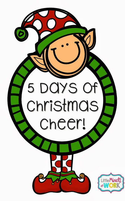 Christmas Cheer Giveaways!  Days THREE & FOUR