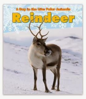 Nonfiction Reindeer Close Read {freebie}