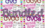 More on Writing Strips!