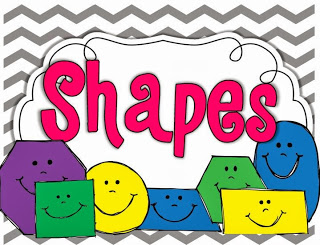 shapes presentation for kindergarten