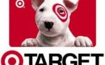 It’s a Target gift card Giveaway!