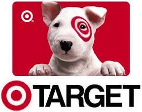 It’s a Target gift card Giveaway!