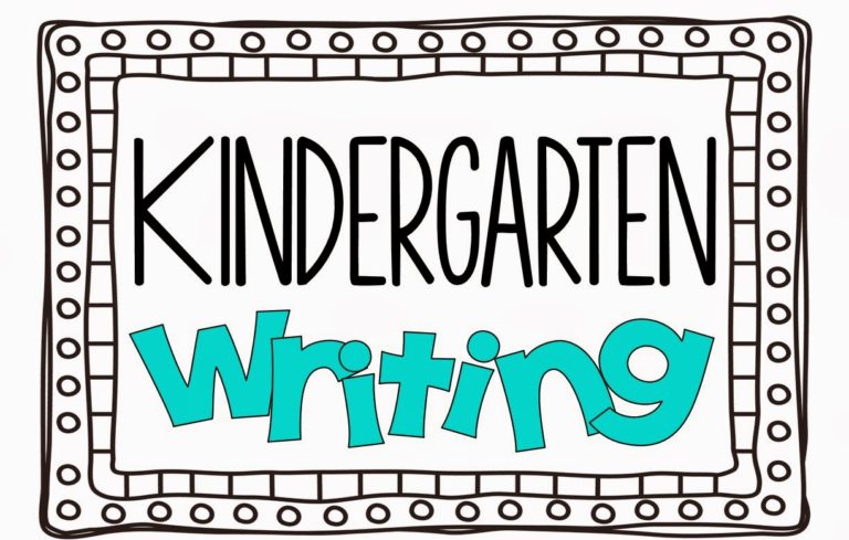 All About Writing! {freebie packed}