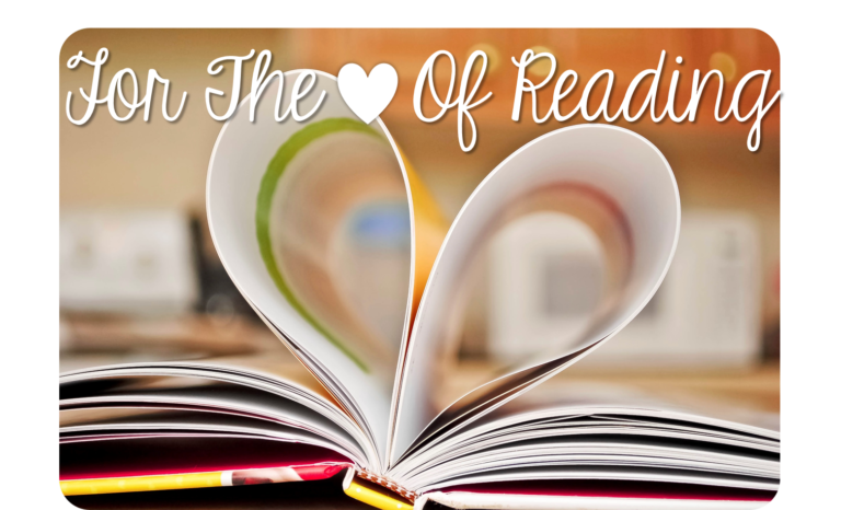 The Love of Reading!