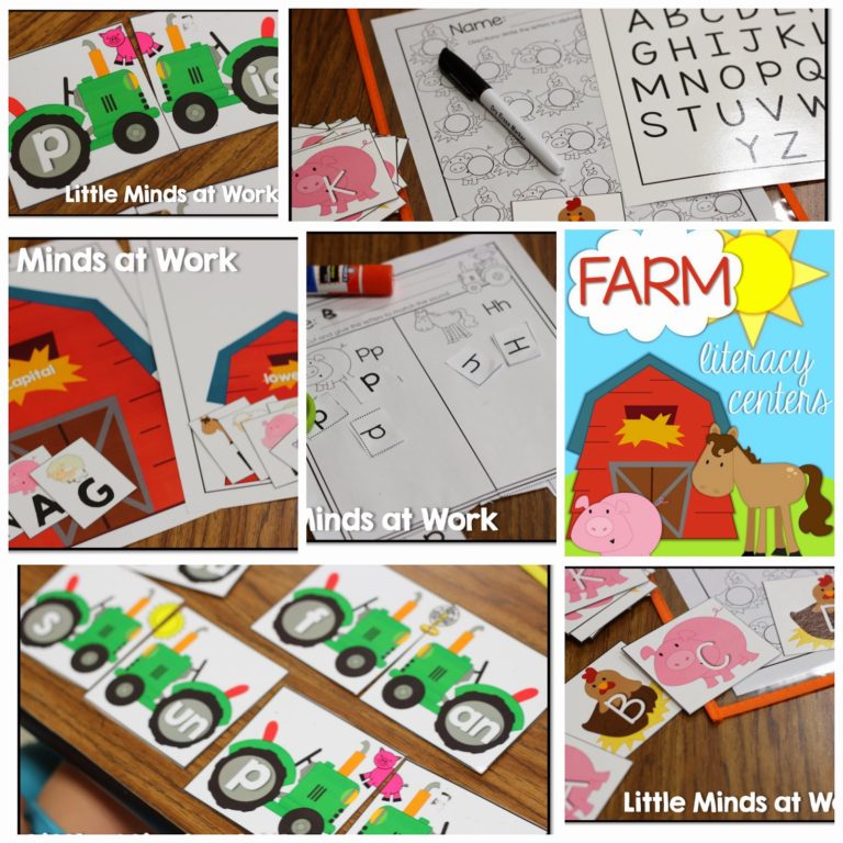Farm Literacy Centers