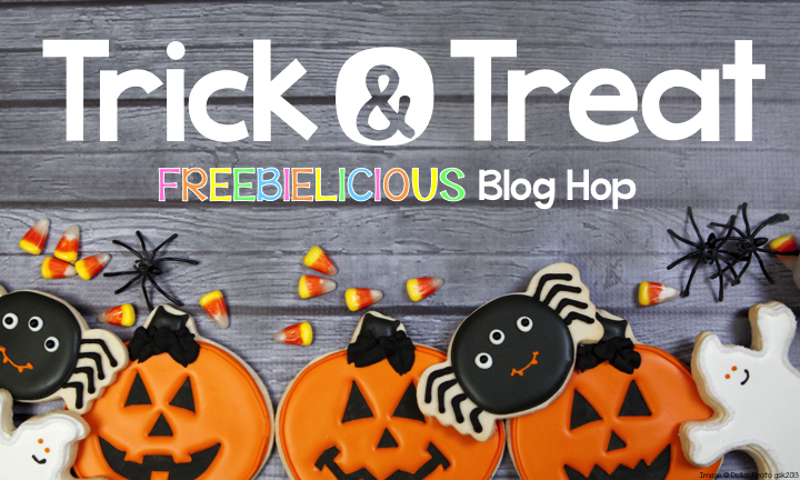 Trick and Treat Blog Hop!