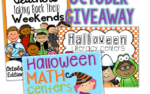 It’s Just About October – -Giveaway Bundle!