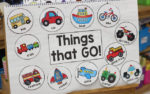 Kindergarten Step by Step: Transportation Week!