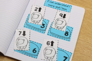 Interactive Math Notebooks + A FREEBIE! - Little Minds At Work