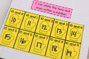 Interactive Math Notebooks + A FREEBIE! - Little Minds At Work