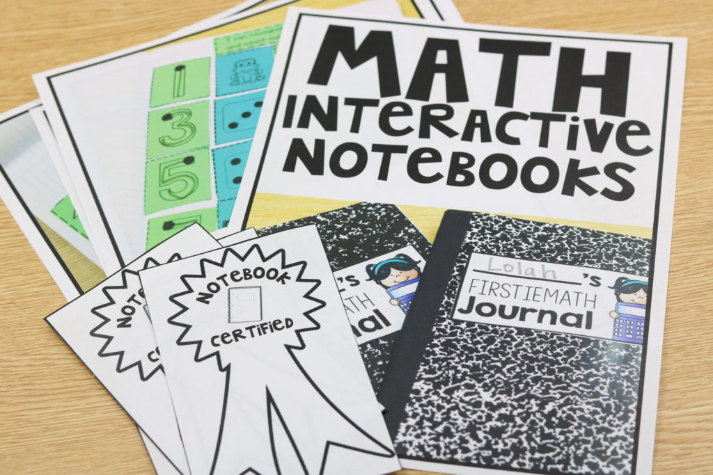 FREEBIE + Themed Interactive Notebooks! - Little Minds at Work