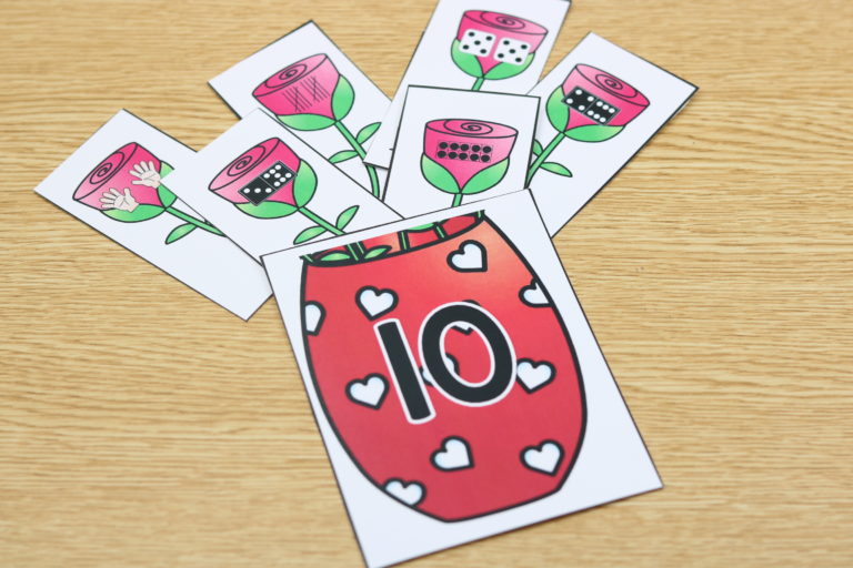 February Step by Step + Centers!