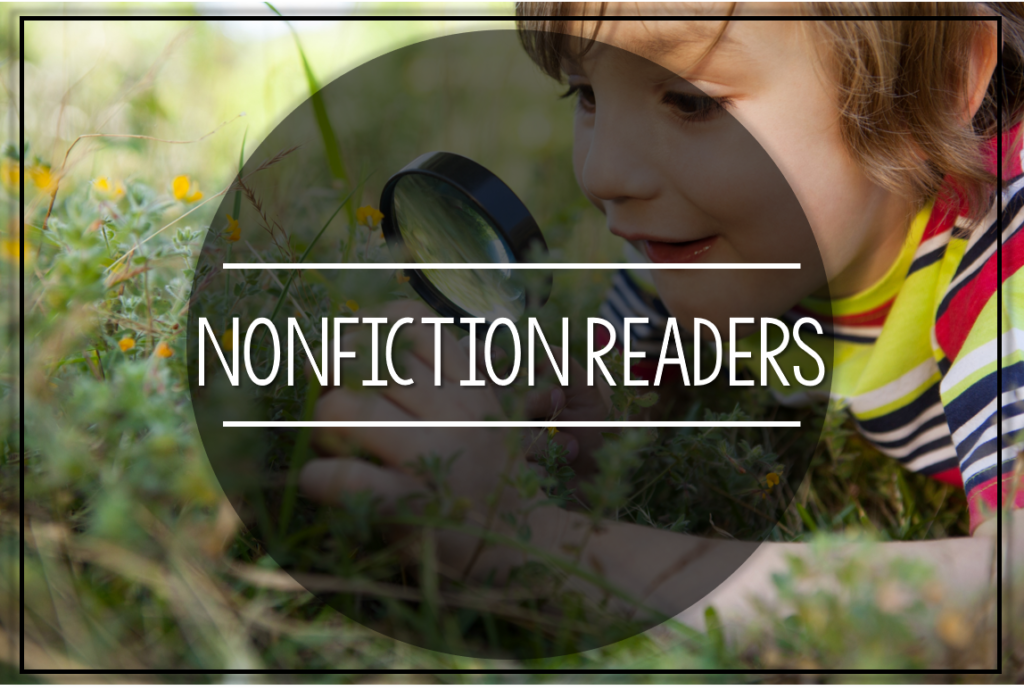 Nonfiction readers