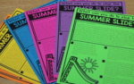 Summer Learning Mats (Summer Slide Freebie)