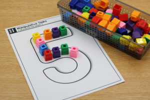 Pre-K Math Curriculum - Little Minds At Work