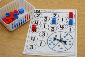 Pre-K Math Curriculum - Little Minds at Work