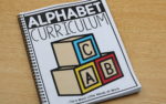 The Alphabet Curriculum [giveaway + freebies included]
