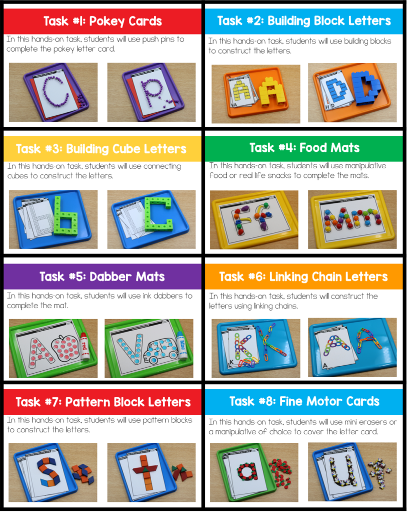 Our Entire Preschool Alphabet Curriculum on a USB Flash Drive prints over 1500pg 