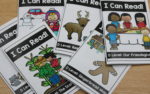 Differentiated Fiction Leveled Readers [freebie included]
