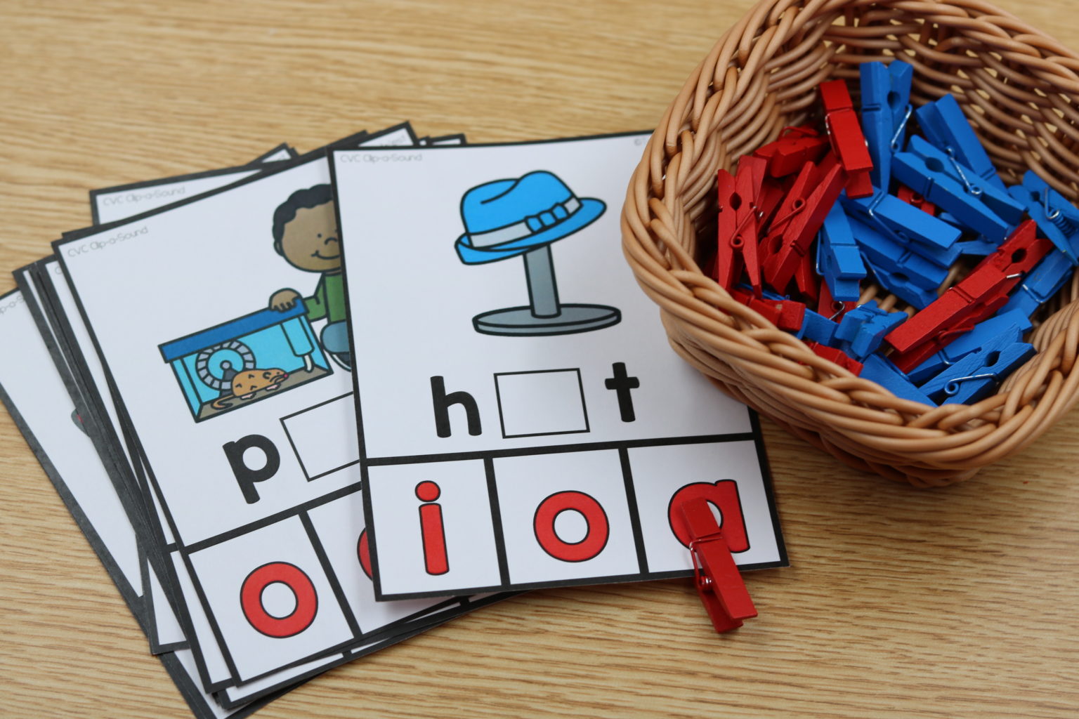 Teaching CVC Words|freebies included| - Little Minds at Work