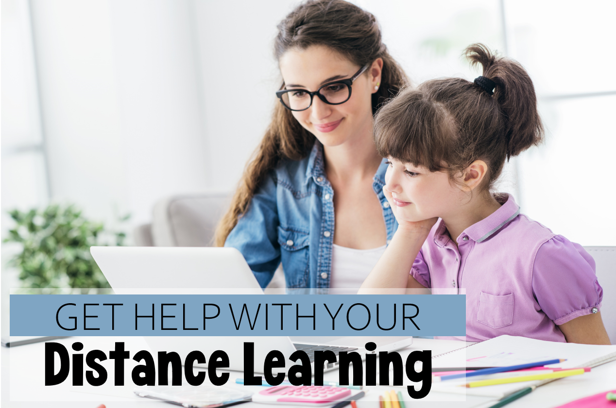 Distance Learning |Free Resources Included| - Little Minds at Work