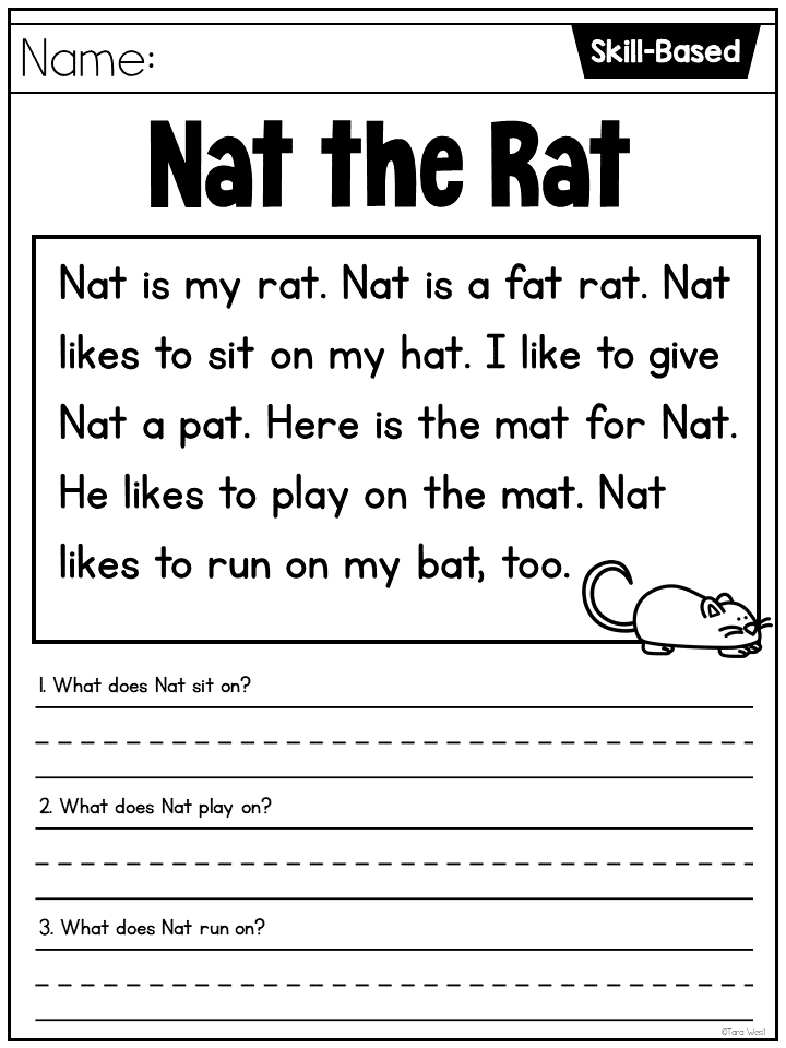 kindergarten-comprehension-worksheets-kindergarten