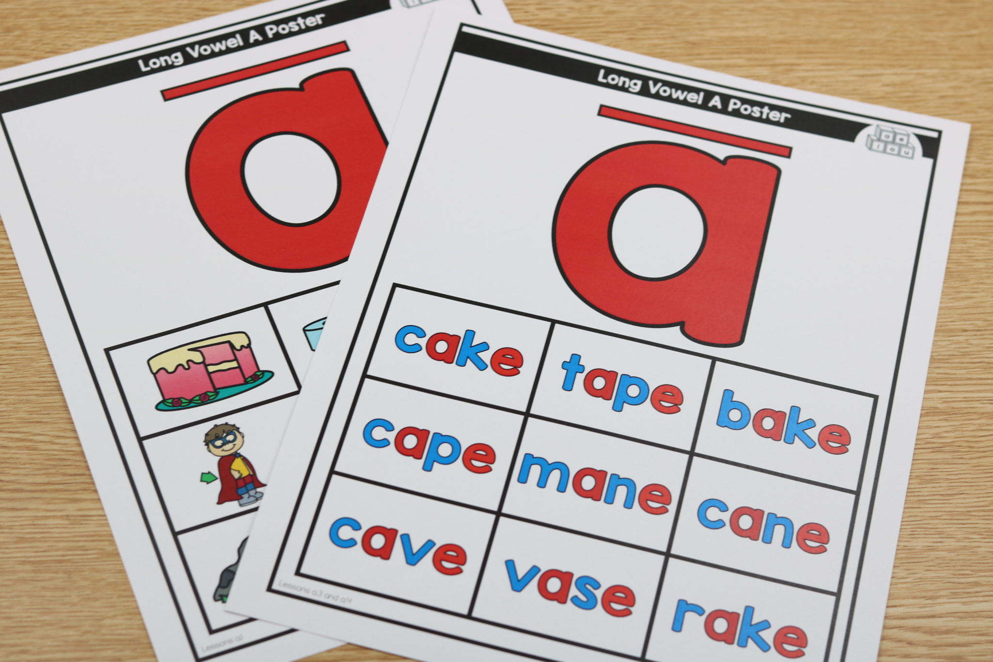 Learning CVCE Words In The Kindergarten Classroom