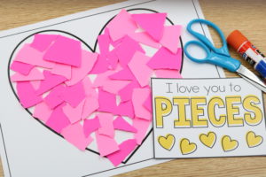 Quick And Simple Mother's Day Crafts For Preschool And Kindergarten