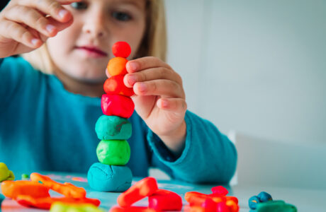 fine motor tubs