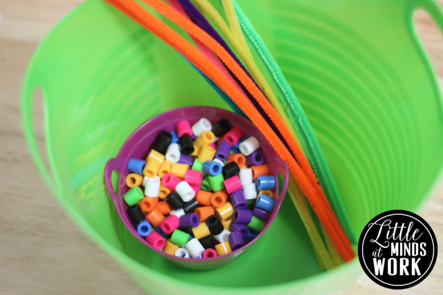 preschool and kindergarten fine motor