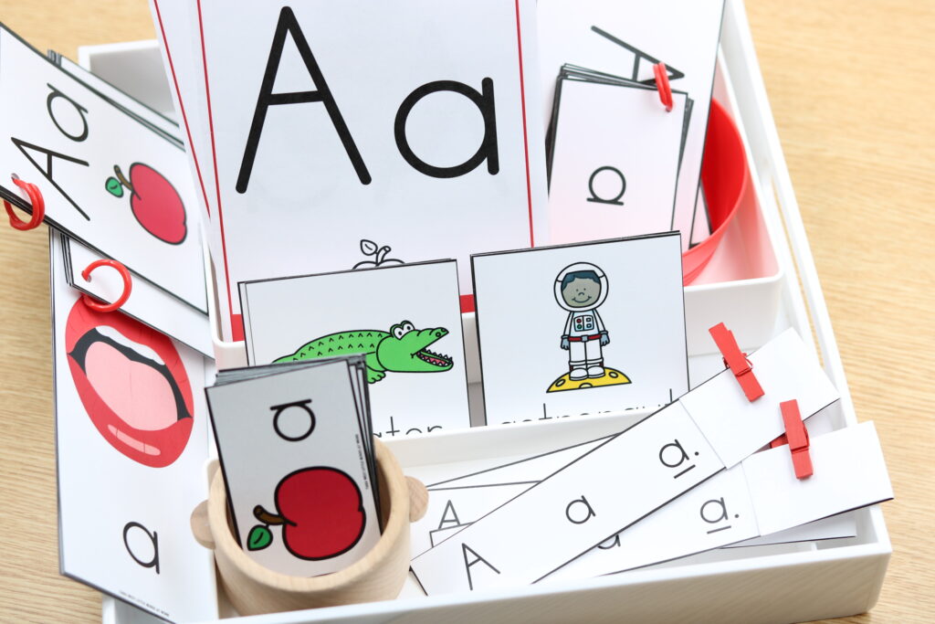 FREE Digital Game - Alphabet, Digital Literacy Centers