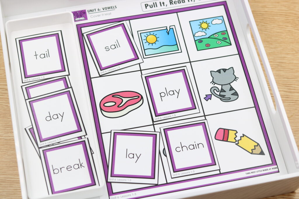 Guided Phonics Science of Reading