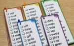 FREE Decodable Word Lists