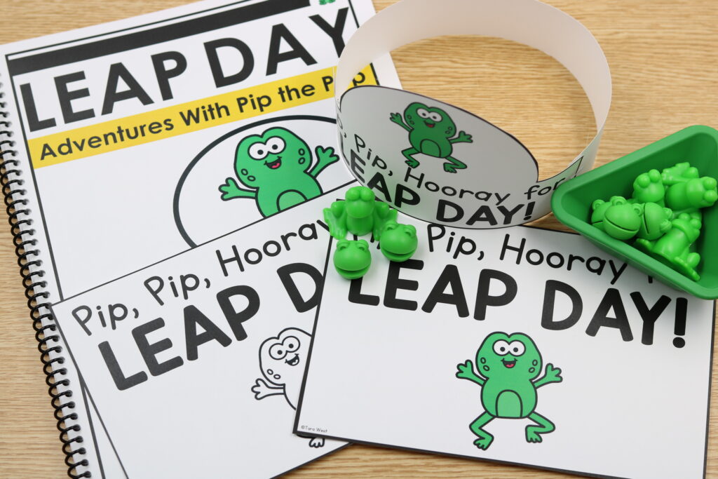 Free Kindergarten Leap Day